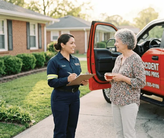 Accident Towing Service Chunchula, AL FAQs