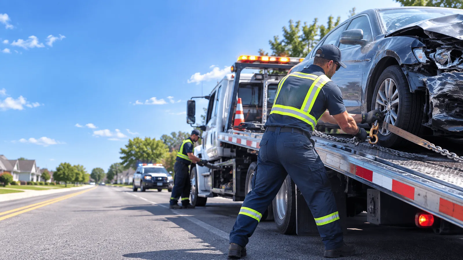 Accident Towing Service in Chunchula, AL near me
